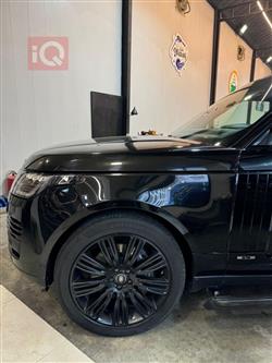 Land Rover Range Rover Vogue